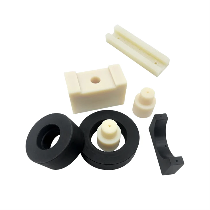 Custom Nylon Washers Custom Nylon Washers
